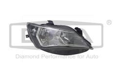 Forlygte Venstre 6J1941005F 99411457102 Seat Ibiza DPA