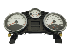Omdrejningstæller Peugeot 207 9662904080 A2C53190333 69595