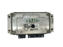 Styreenhed 0261206606 9638765980 9647345280 PSA Bosch 63301