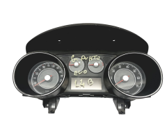 Speedometer Fiat Punto Evo 51852796 503003060200 54095