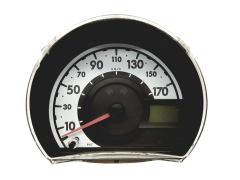 Speedometer Aygo 107 C1 83800-0H011-A Toyota PSA 41670