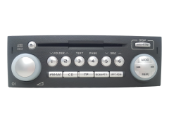 Radio CD-afspiller Mitsubishi Colt 8701A150HB DY-2E56GY-1-TH 34W576B