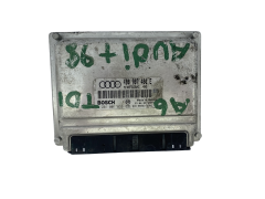 Styreenhed 4B0907401E 0281001833 Audi Bosch 51772