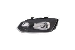 Forlygte Venstre Gør VW Polo 6R1941015E 99411235102 DPA