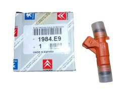 Brændstofinjektor Ny Original Citroen Peugeot C2 C3 206 307 1984E9 96382203
