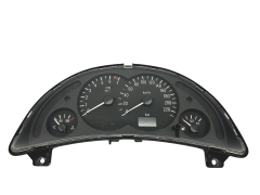 Omdrejningstæller Opel Corsa C 09166814FL 110008988009 56755