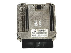 Styreenhed 03G906016AK 0281011884 VW Seat Skoda Audi Bosch 30090