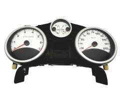 Omdrejningstæller Peugeot 207 9662903880 A2C35190331 29723