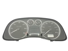 Speedometer Peugeot 307 9636708880 E 05 26587