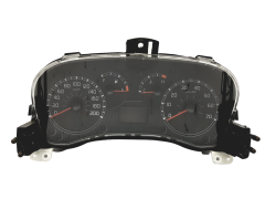 Omdrejningstæller Fiat Panda 51711237 503000480700 29921