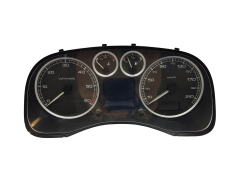 Omdrejningstæller Peugeot 307 9647538480 A01 1002