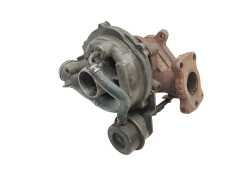 Turbolader 9633614180 706976-2 Garrett 2.0 hdi Citroen Peugeot 1015