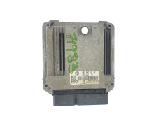 Styreenhed 03G906016AK 0281011884 VW Seat Skoda Audi Bosch 60283