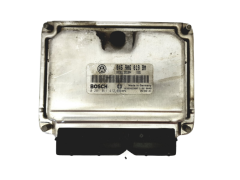 Styreenhed 045906019BM 0281011412 Skoda Bosch 17216