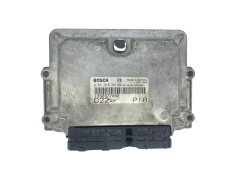 Styreenhed 1332377080 0281010345 PSA Fiat Bosch