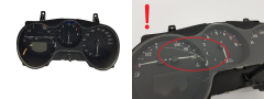 Speedometer Seat Altea Toledo 5P0920827 1584