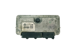 Styreenhed 03C906024AD IAW4HV.AD Seat Magneti Marelli 34072