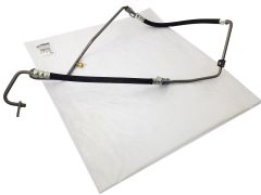 Servostyringsslange Original Trafic II Vivaro Primastar 4972100Q2J