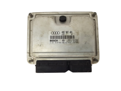 Styreenhed 4B2907401 0281010096 Audi Bosch