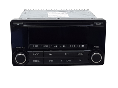 Radio CD-afspiller Mitsubishi Lancer 8701A626