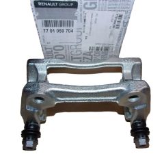 Bremsekaliber holder Forside Original 7701059704 Renault Dacia