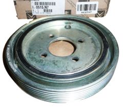 Krumtapaksel remskive Original Citroen Peugeot 406 C5 Xsara Pic 1.8 0515N7