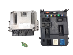 Startpakke Citroen C3 2 9676830080 9666952080 1.6 HDI