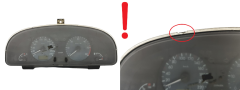 Speedometer Citroen Xsara 9645744580 B 00 52669