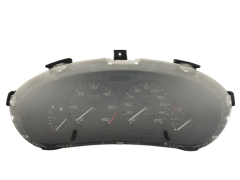 Omdrejningstæller Peugeot 206 9648836380 000500103 43654