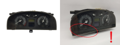 Omdrejningstæller Renault Laguna 2 8200291330 1800