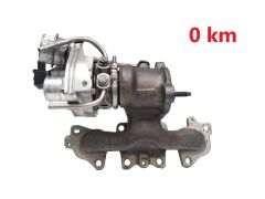 Turbolader 1,2 TCE 821042-0013 144105784R Renault Dacia 0 km