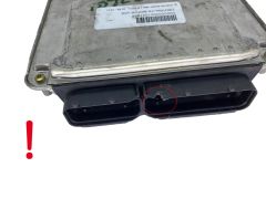 Styreenhed 038906019AN 0281010094 Audi Bosch 63957
