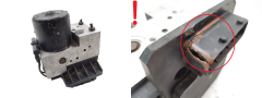 Abs Pumpe Mercedes E W210 A0034313012 0265217401 1331