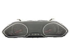 Omdrejningstæller Peugeot 208 9674643080 G 45040