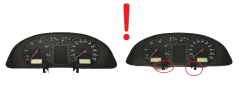 Speedometer VW Passat B3 3B1919880C 110008920024 58073