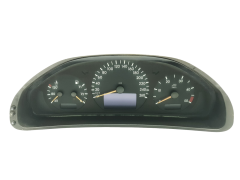 Omdrejningstæller Mercedes E W210 A2105402811 VDO 42003