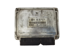 Styreenhed 038906019HJ 0281010977 VW Bosch 3486