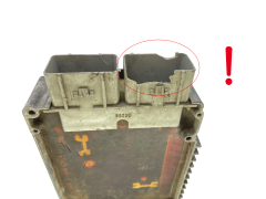 Styreenhed P04727268AC 7268AC Chrysler Bosch