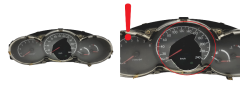 Speedometer Hyundai Coupe 94003-27100 2001-7880 48505