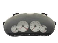 Omdrejningstæller Peugeot 206 9656696380 000500610 40105