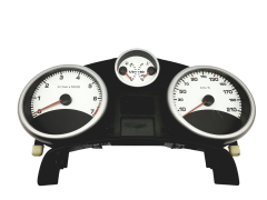Omdrejningstæller Peugeot 207 9662903880 A2C35190331 53033