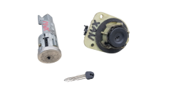 Låsecylinder Stacyjka Zapłonowa 4162W4 Simplex 9170AY Citroen Xantia 1073