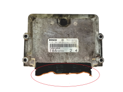 Styreenhed 73501858 0281010340 Alfa Romeo Bosch 29624
