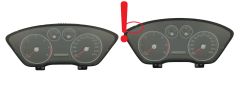 Omdrejningstæller Ford Focus C-Max 4M5T-10849-GR 65557