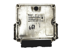Styreenhed 0281011447 P04727667AD HN7AB0 Chrysler Bosch 17817