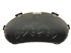 Omdrejningstæller Peugeot 206 9648836480 40879