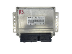 Styreenhed 46765080 0281010342 18141HB Fiat Bosch 64046
