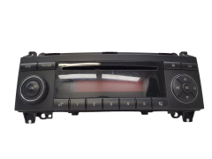 Radio CD-afspiller Mercedes-Benz W169 W245 A1698200386 BE6086 1287