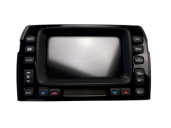 Navigationsdisplay A/C Jaguar XJ 2W93-10E889-BG Denso