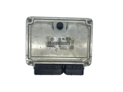Styreenhed 038906019BK 0281010305 VW Bosch 63441